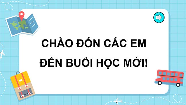 PowerPoint Quan sát, tìm ý cho bài văn tả phong cảnh