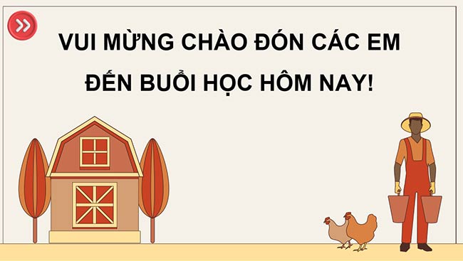 PowerPoint Đọc: Tiếng gà trưa