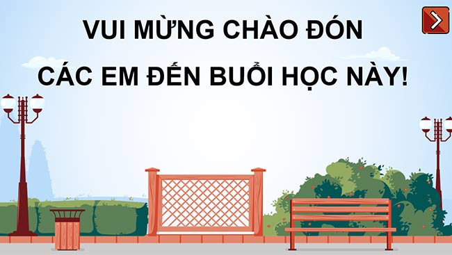 PowerPoint Lập dàn ý cho bài văn tả phong cảnh