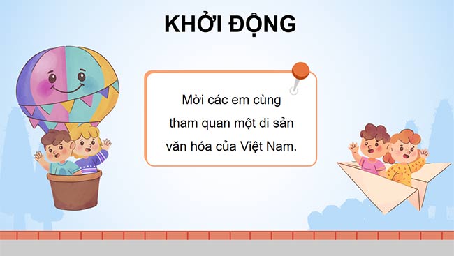 PowerPoint Lập dàn ý cho bài văn tả phong cảnh