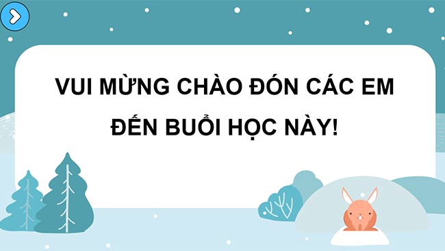 PowerPoint Đọc: Rét ngọt
