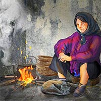 PowerPoint Tiếng Việt 5: Rét ngọt