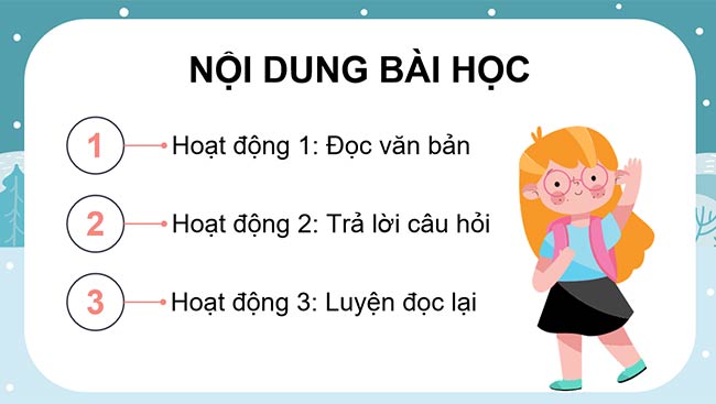 PowerPoint Đọc: Rét ngọt