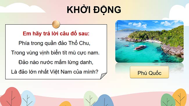 PowerPoint Viết đoạn mở bài cho bài văn tả phong cảnh