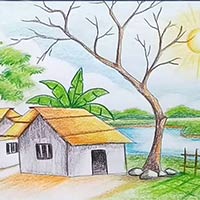 PowerPoint Tiếng Việt 5: Viết đoạn mở bài cho bài văn tả phong cảnh