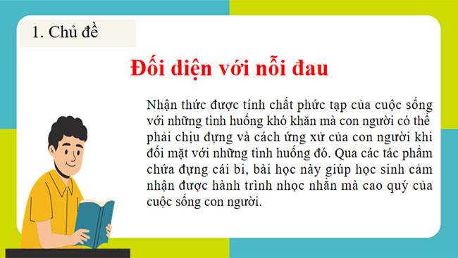 Giáo án PowerPoint Ngữ văn 9 Tri thức ngữ văn