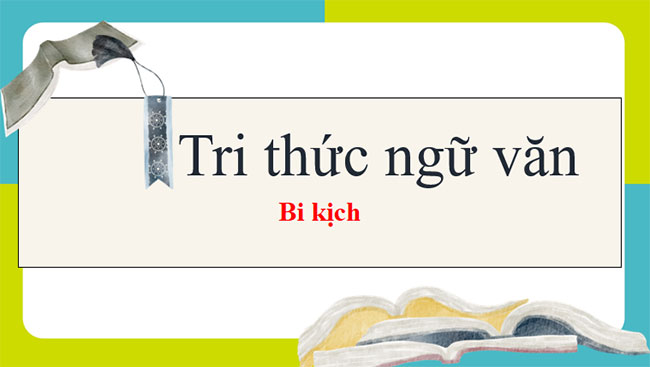 Giáo án PowerPoint Ngữ văn 9 Tri thức ngữ văn