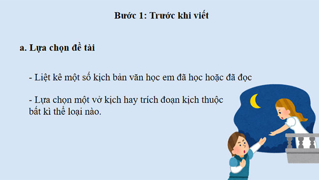 Giáo án PowerPoint Ngữ văn 9 Viết bài văn nghị luận phân tích một tác phẩm văn học kịch