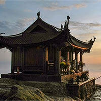 PowerPoint Ngữ văn 9 Bài 9: Yên Tử núi thiêng