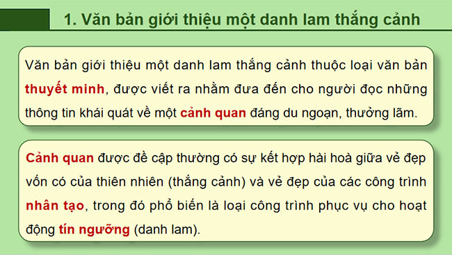 Giáo án PowerPoint Ngữ văn 9 Yên Tử núi thiêng