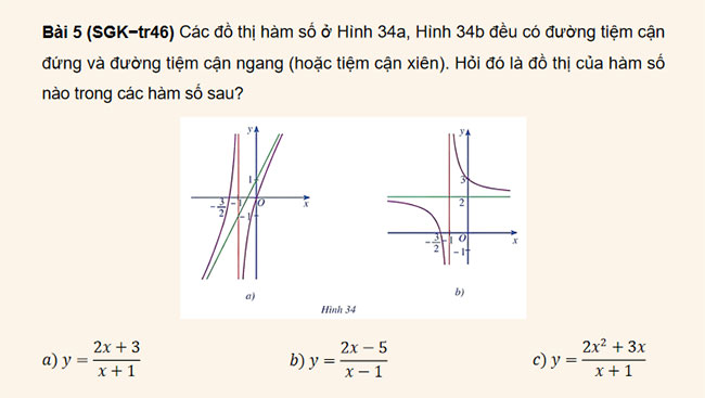 PowerPoint Toán 12 Bài tập cuối chương 1
