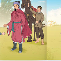 PowerPoint Tiếng Việt 5: Trạng nguyên nhỏ tuổi