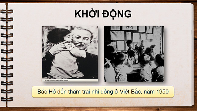 PowerPoint Đọc: Thư gửi các học sinh