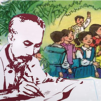 PowerPoint Tiếng Việt 5: Thư gửi các học sinh