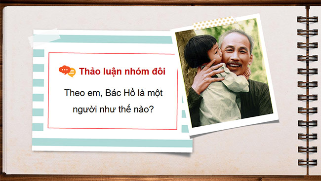 PowerPoint Đọc: Thư gửi các học sinh