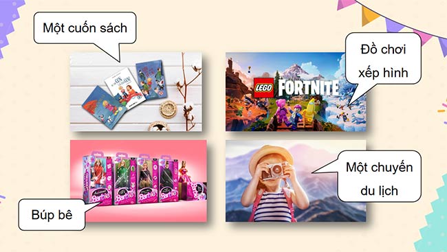 PowerPoint Đọc: Quà sinh nhật