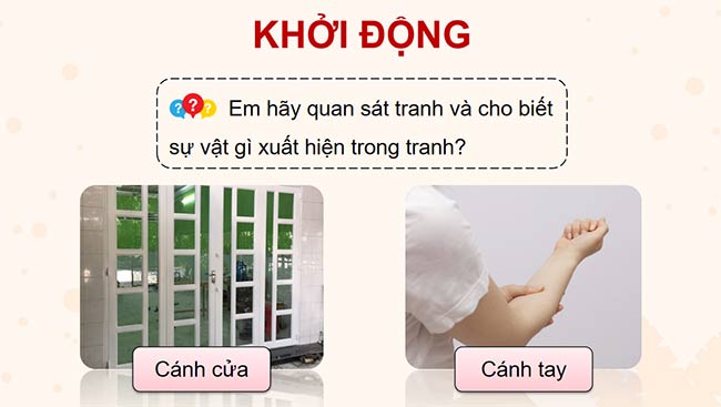PowerPoint Từ đa nghĩa