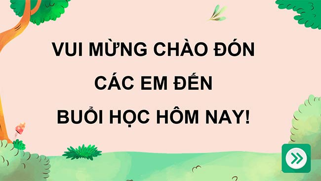 PowerPoint Viết đoạn văn cho bài văn tả phong cảnh