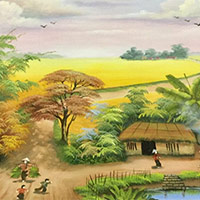 PowerPoint Tiếng Việt 5: Viết đoạn văn cho bài văn tả phong cảnh