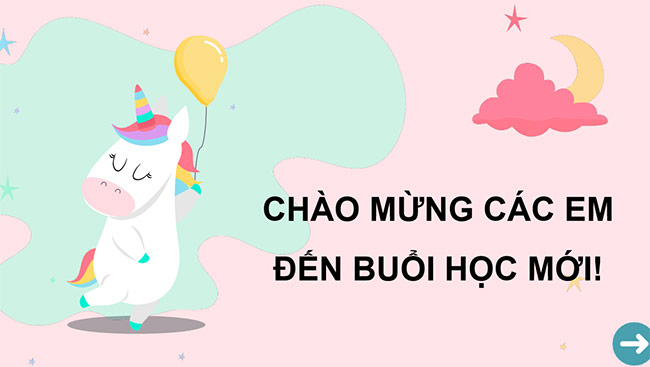 PowerPoint Giới thiệu một chương trình truyền hình hoặc một hoạt động dành cho thiếu nhi