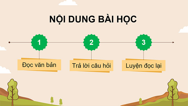 PowerPoint Đọc: Chớm thu