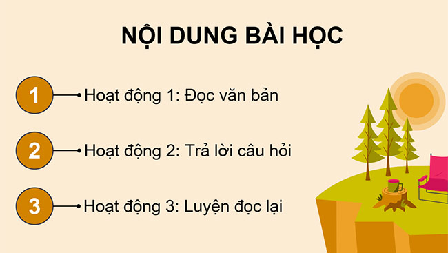 PowerPoint Đọc: Ban mai