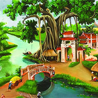 PowerPoint Tiếng Việt 5: Luyện tập quan sát, tìm ý cho bài văn tả phong cảnh