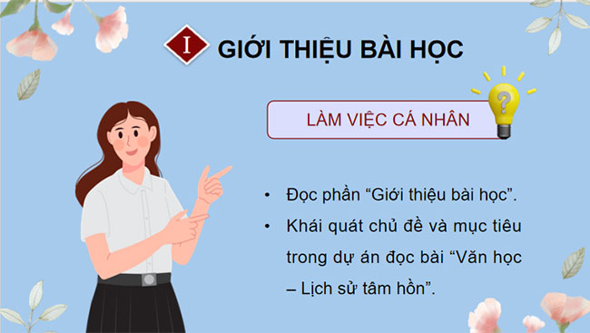 Giáo án PowerPoint Ngữ văn 9 Tri thức ngữ văn