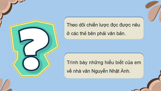 Giáo án PowerPoint Ngữ văn 9 Văn hóa đọc với nhà văn và độc giả trong thời đại công nghệ số