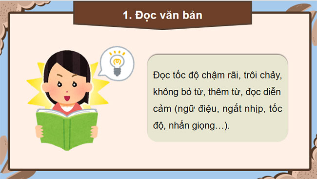 Giáo án PowerPoint Ngữ văn 9 Văn hóa đọc với nhà văn và độc giả trong thời đại công nghệ số