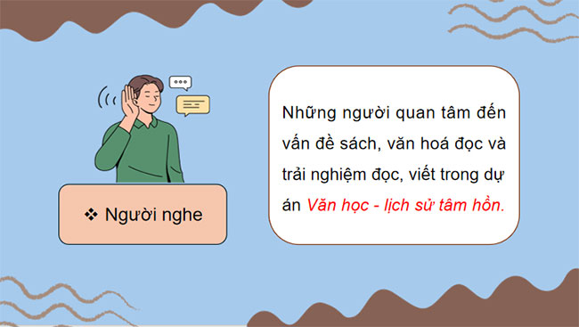 Giáo án PowerPoint Ngữ văn 9 Về đích Ngày hội với sách