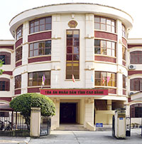 Danh sách 5 Tòa án nhân dân khu vực tại tỉnh Cao Bằng từ 1/7/2025