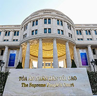 Danh sách 12 Tòa án nhân dân khu vực tại thành phố Hà Nội từ 1/7/2025