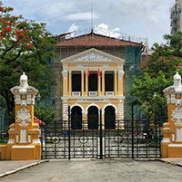 Danh sách 19 Tòa án nhân dân khu vực tại thành phố Hồ Chí Minh từ 1/7/2025