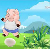 Giáo án mầm non: Truyện Quả trứng