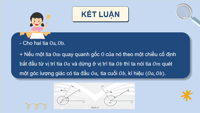 Giáo án Toán 11 Bài 1 Góc lượng giác