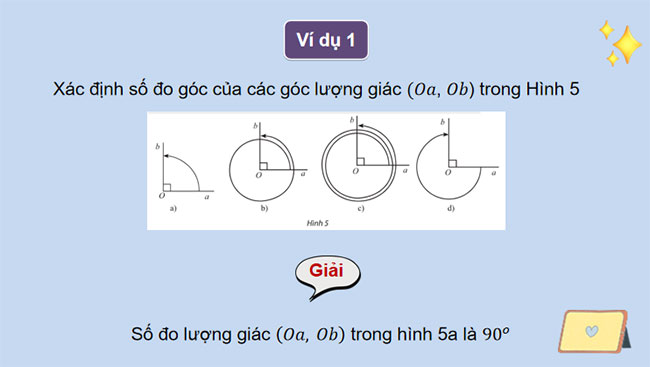 Giáo án Toán 11 Bài 1 Góc lượng giác