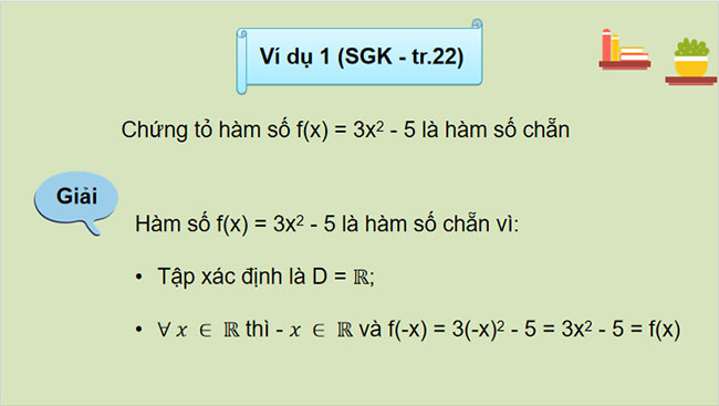 Hàm số lượng giác và đồ thị