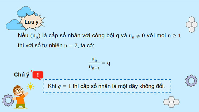 Cấp số nhân