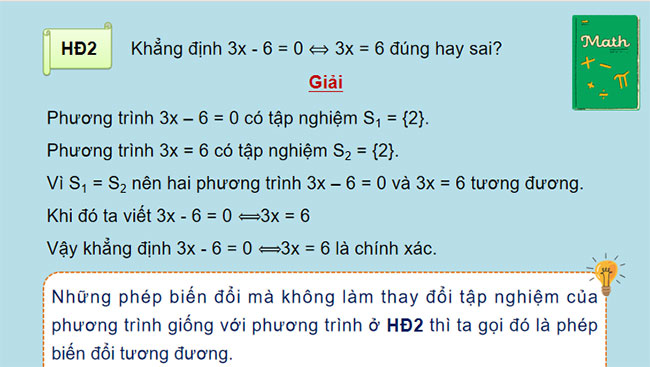 Phương trình lượng giác cơ bản