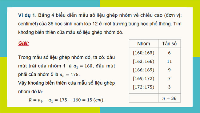 Giáo án PowerPoint Toán 12 Bài 1 Chương 3