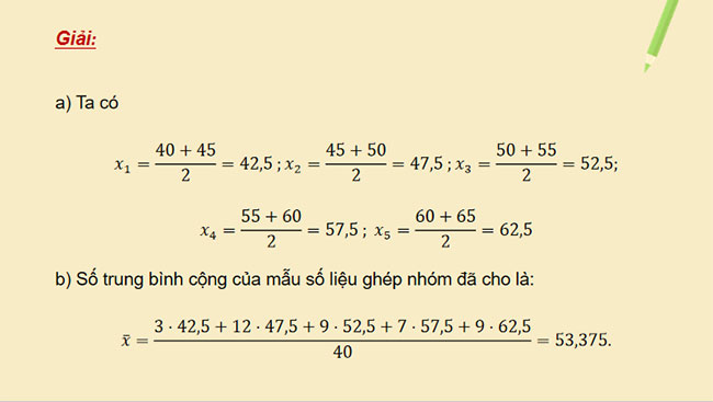 PowerPoint Toán 12 Bài 2 Chương 3 CTST