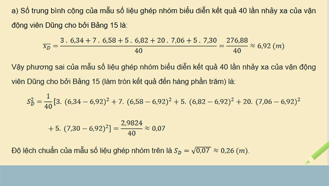 PowerPoint Toán 12 Bài 2 Chương 3 CTST