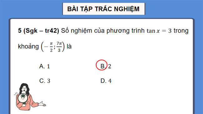 Giáo án Toán 11 Bài tập cuối chương 1 