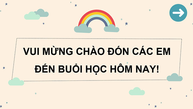 PowerPoint Đọc: Nay em mười tuổi