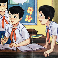 PowerPoint Tiếng Việt 5: Cậu bé say mê toán học