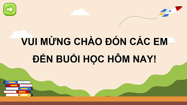 PowerPoint Đọc: Lớp học trên đường