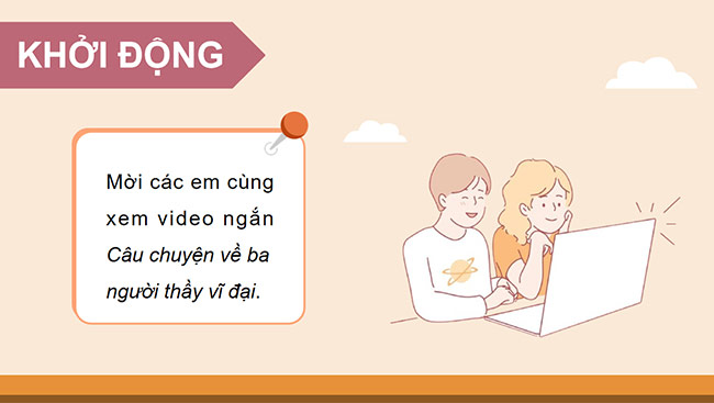PowerPoint Đọc: Lớp học trên đường