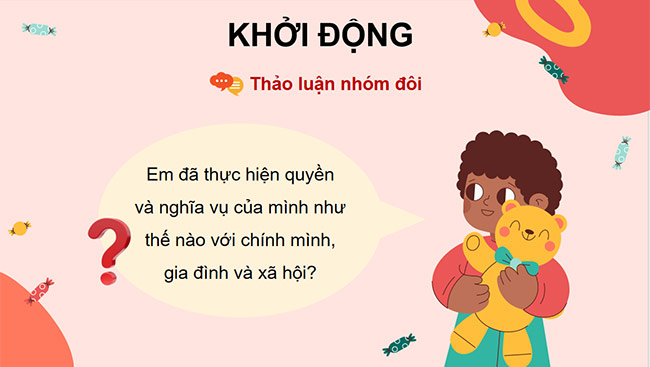PowerPoint Đọc: Luật Trẻ em