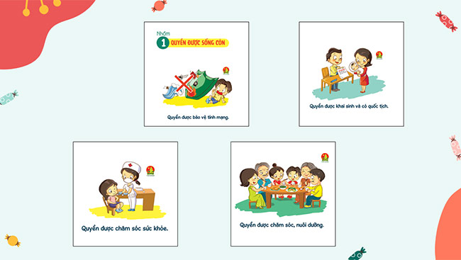 PowerPoint Đọc: Luật Trẻ em